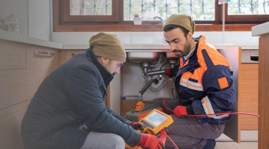 Professional Leak Detection in Adona, AR