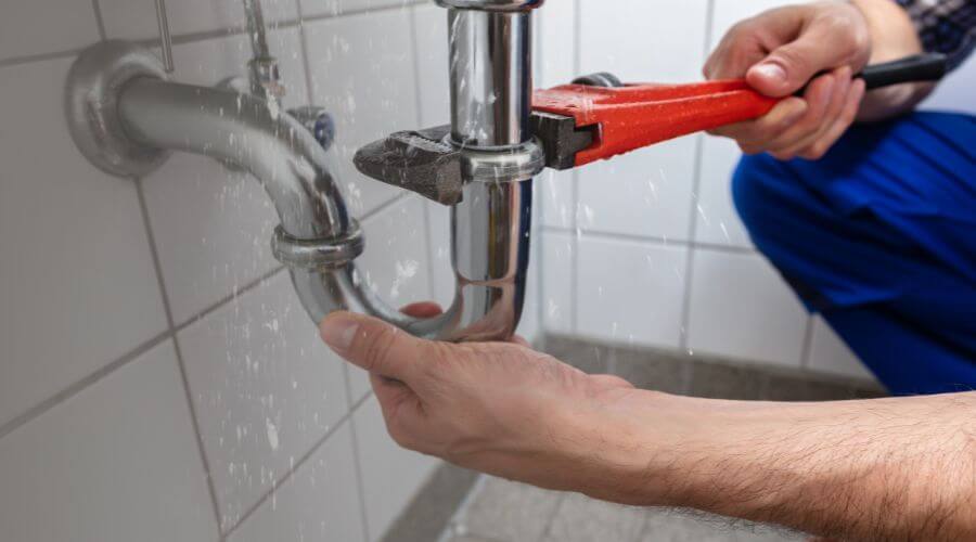 Pipe Leak Detection in Adona, AR